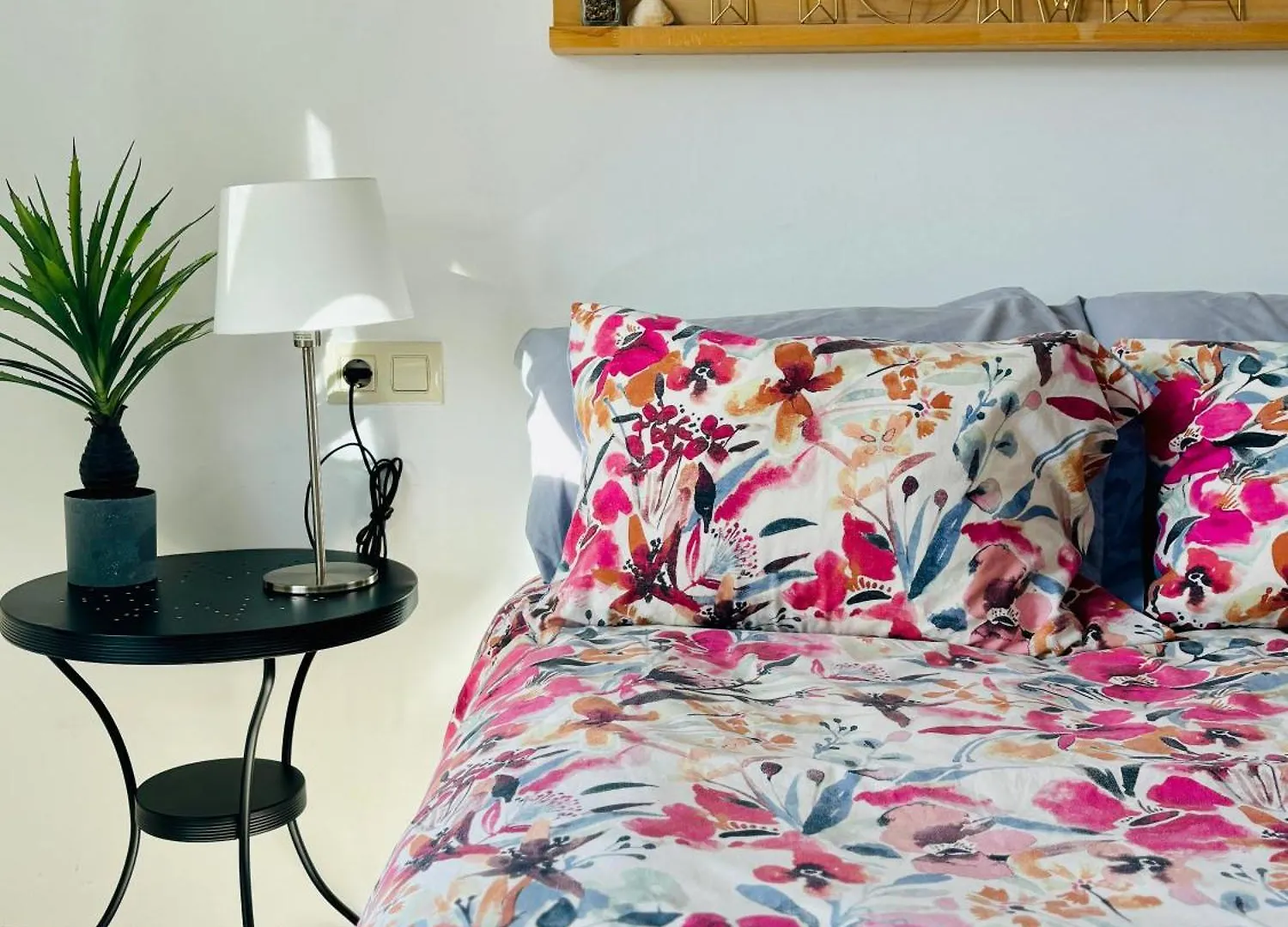 Sun&Life Ático Las Flores con Terraza Málaga Apartamento