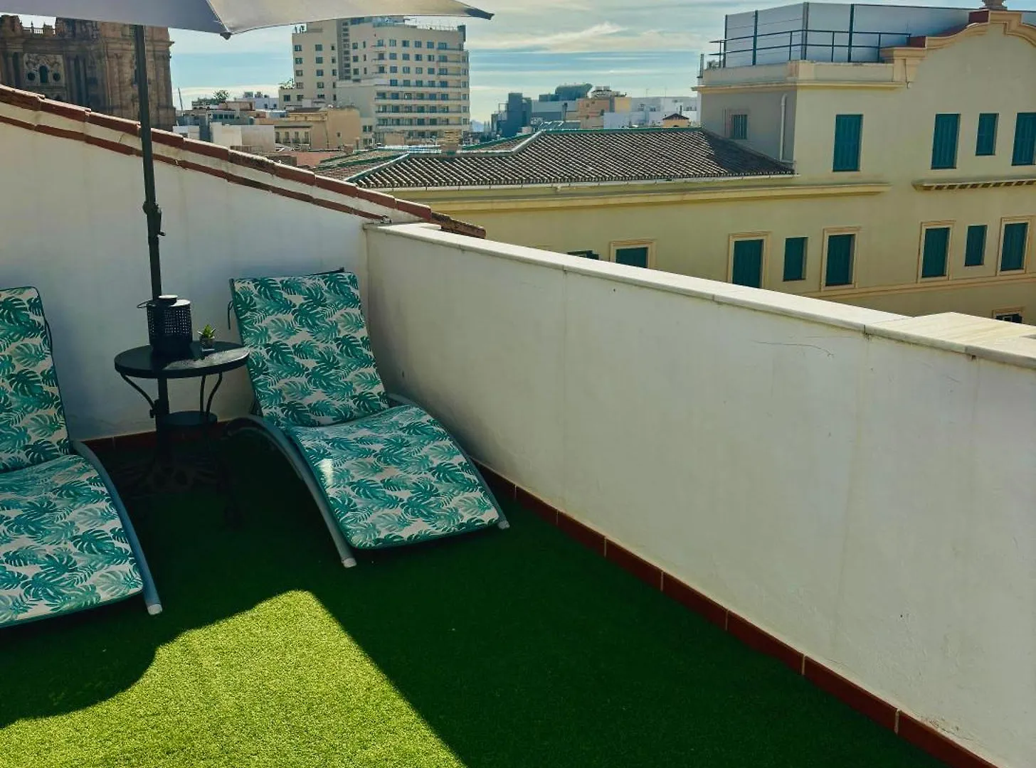 Sun&Life Ático Las Flores con Terraza Málaga España