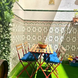 Adela & Private Courtyard By Ele Málaga