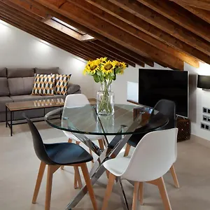 Inmálaga Penthouse Santos Málaga